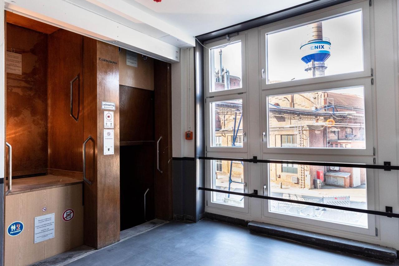 Phnx Aparthotel Hamburg-Harburg