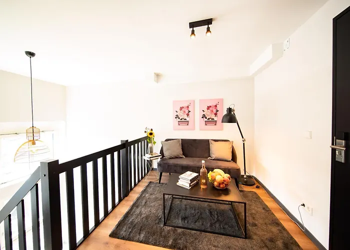 Phnx Aparthotel Hamburg