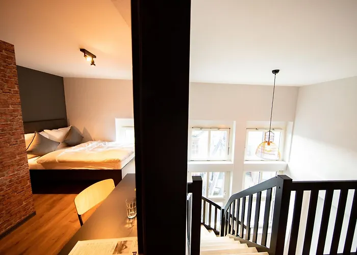 Phnx Aparthotel Hamburg