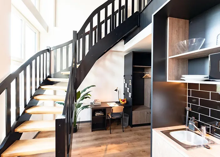 Phnx Aparthotel Hamburg